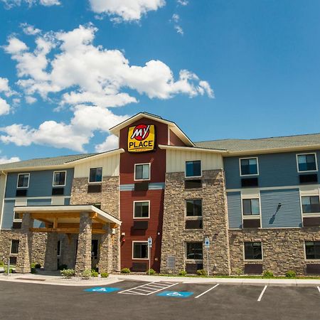 My Place Hotel-Midland, Tx Экстерьер фото