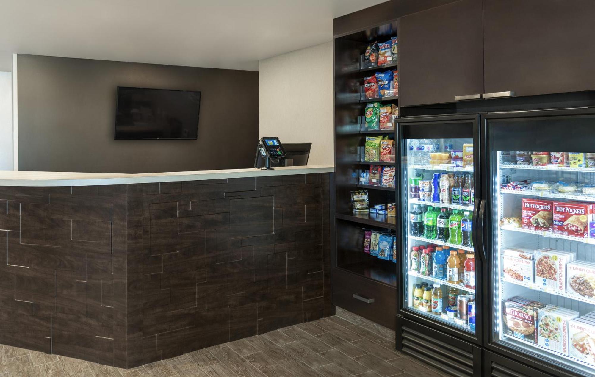 My Place Hotel-Midland, Tx Экстерьер фото