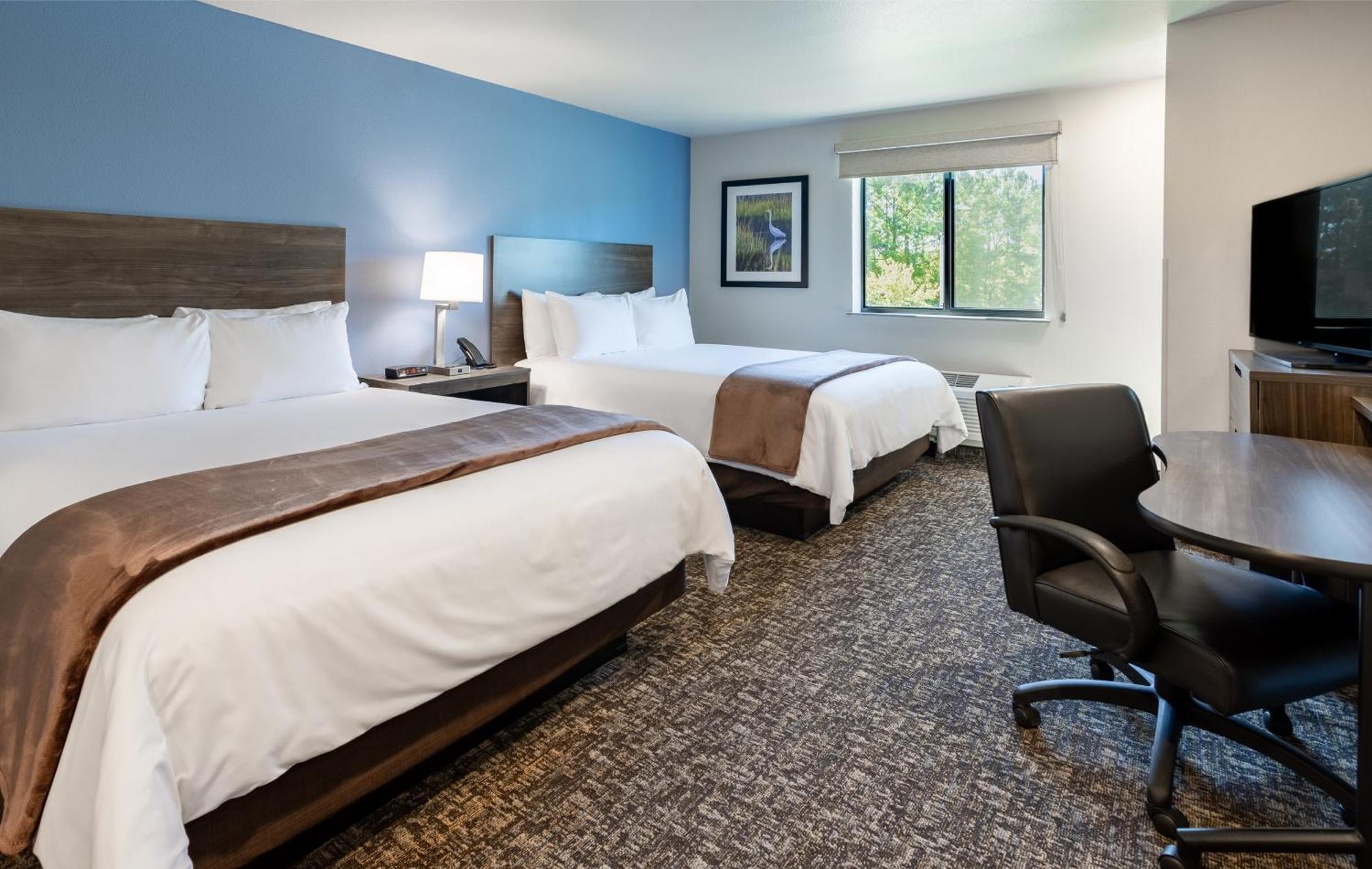 My Place Hotel-Midland, Tx Экстерьер фото