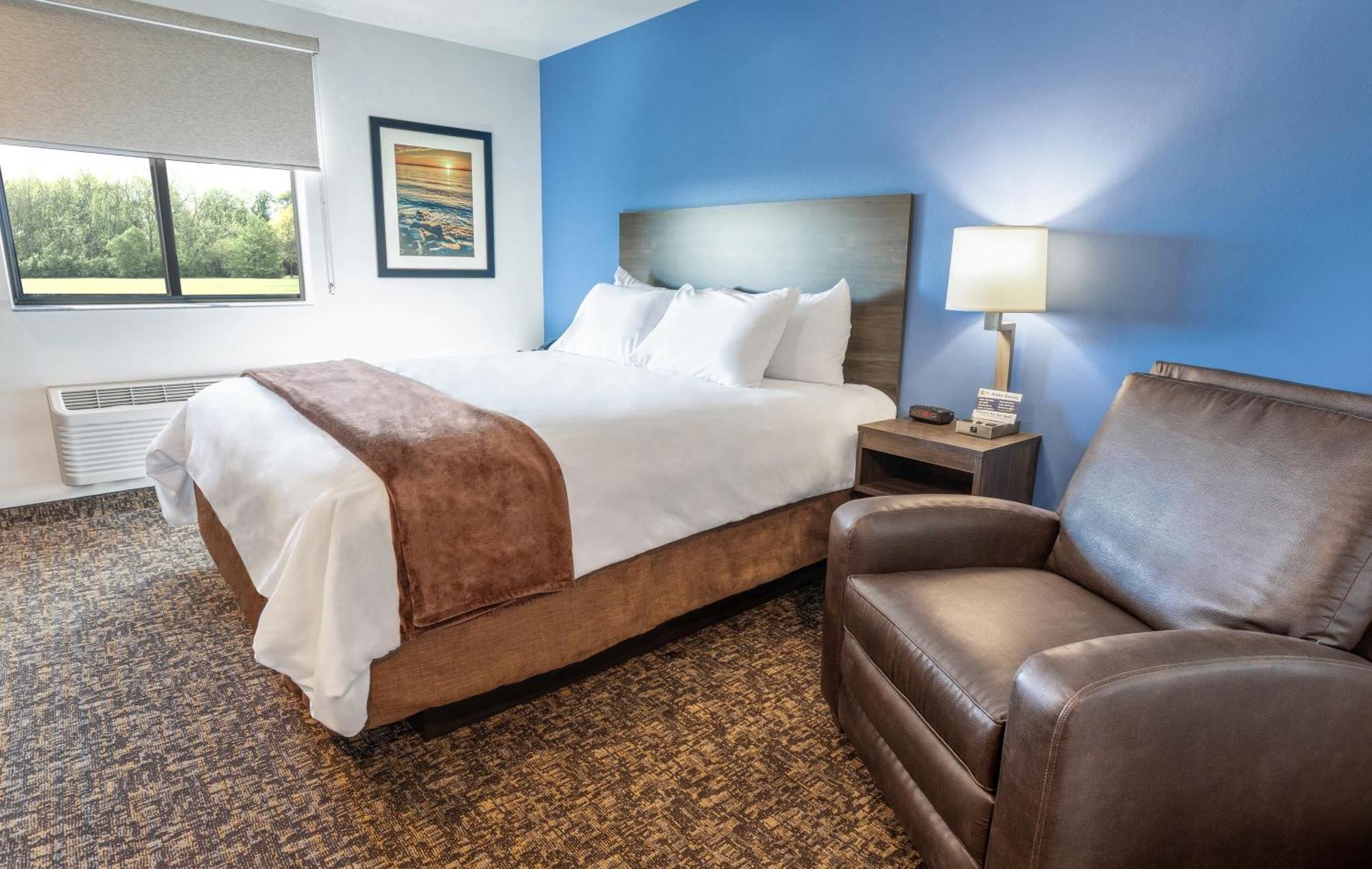 My Place Hotel-Midland, Tx Экстерьер фото