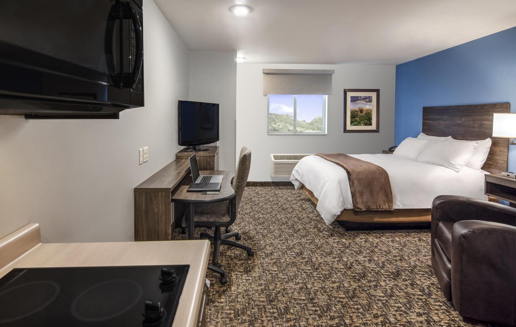 My Place Hotel-Midland, Tx Экстерьер фото